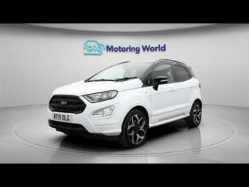 Used Ford Ecosport 2019 for sale - 75082763: Photo