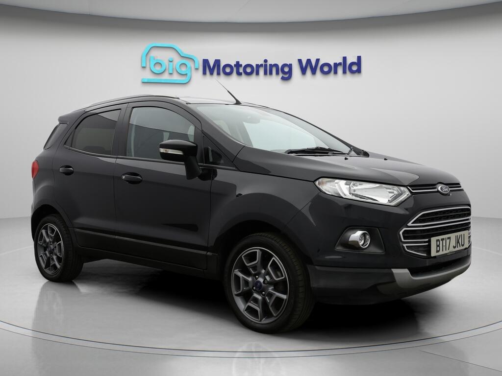 Used Ford Ecosport 2017 for sale - 76473198: Photo 1