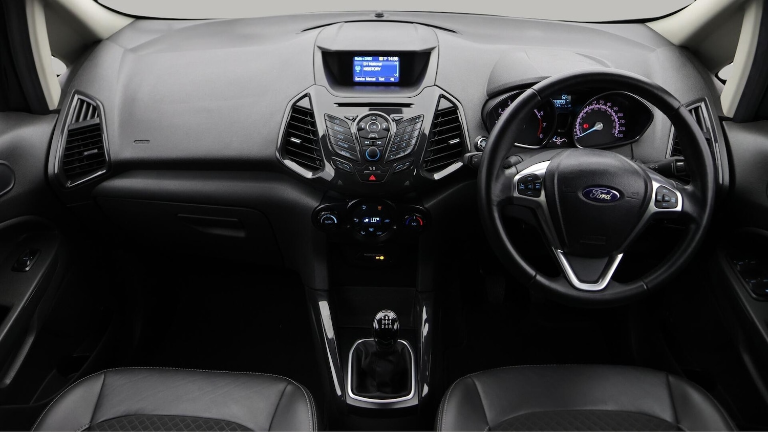 Used Ford Ecosport 2017 for sale - 76473198: Photo 14