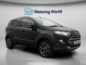 Used Ford Ecosport 2017 for sale - 76473198: Photo