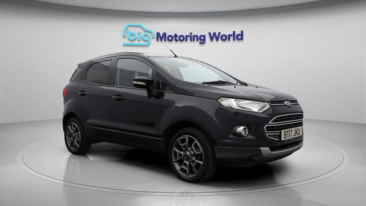 Used Ford Ecosport 2017 for sale - 76473198: Photo 2