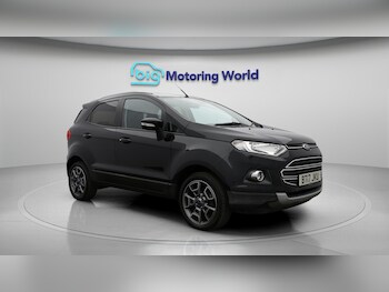 Used Ford Ecosport 2017 for sale - 76473198: Photo