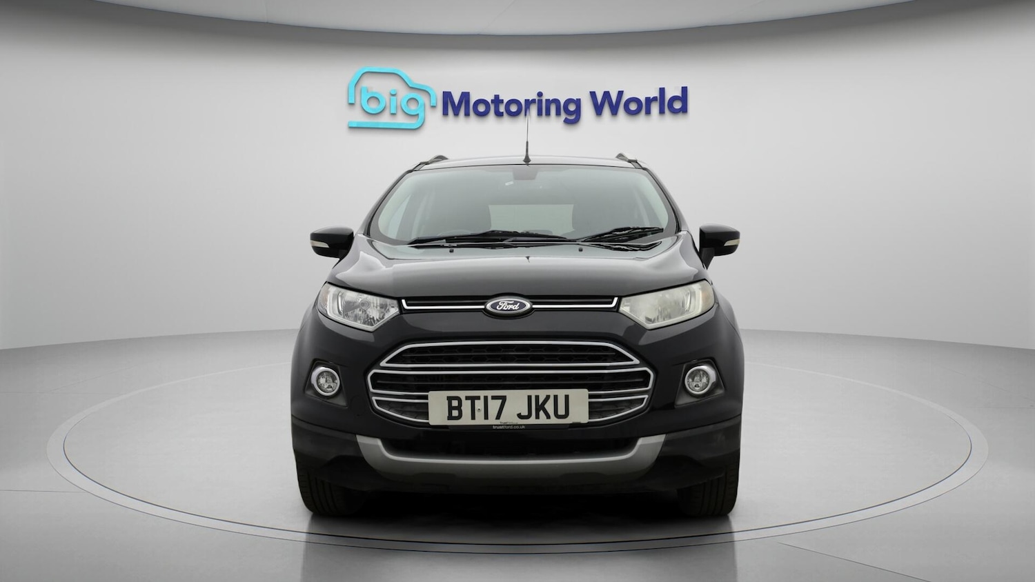 Used Ford Ecosport 2017 for sale - 76473198: Photo 3