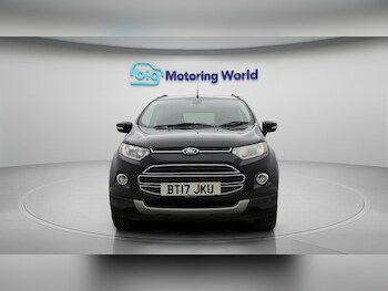 Used Ford Ecosport 2017 for sale - 76473198: Photo
