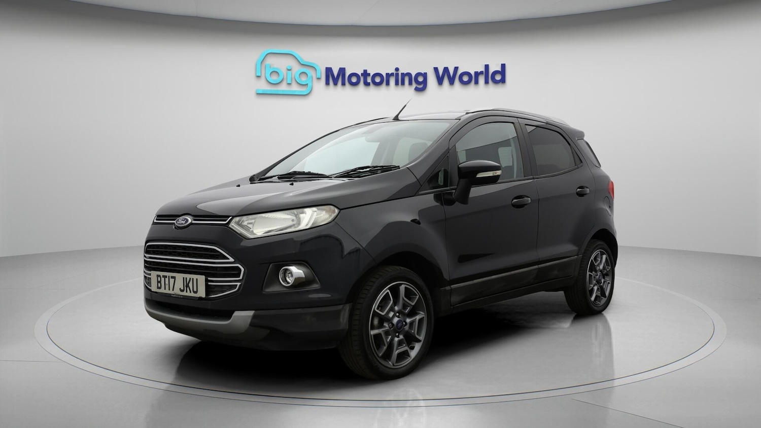 Used Ford Ecosport 2017 for sale - 76473198: Photo 4