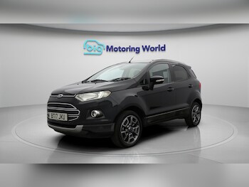 Used Ford Ecosport 2017 for sale - 76473198: Photo