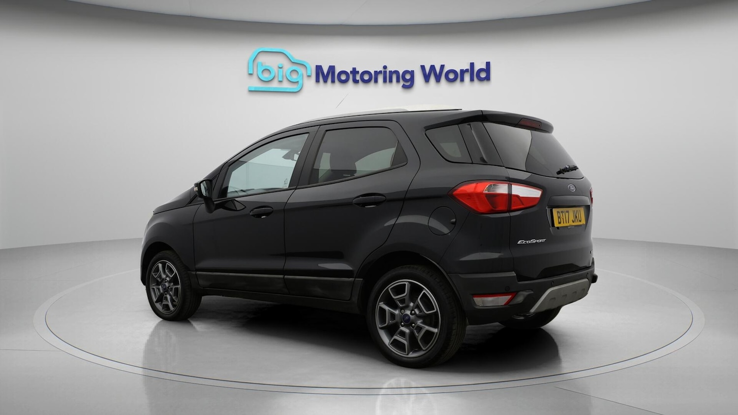 Used Ford Ecosport 2017 for sale - 76473198: Photo 6