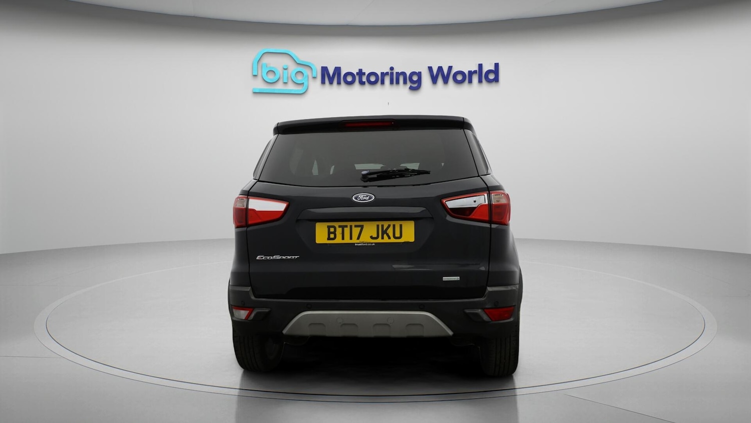 Used Ford Ecosport 2017 for sale - 76473198: Photo 7