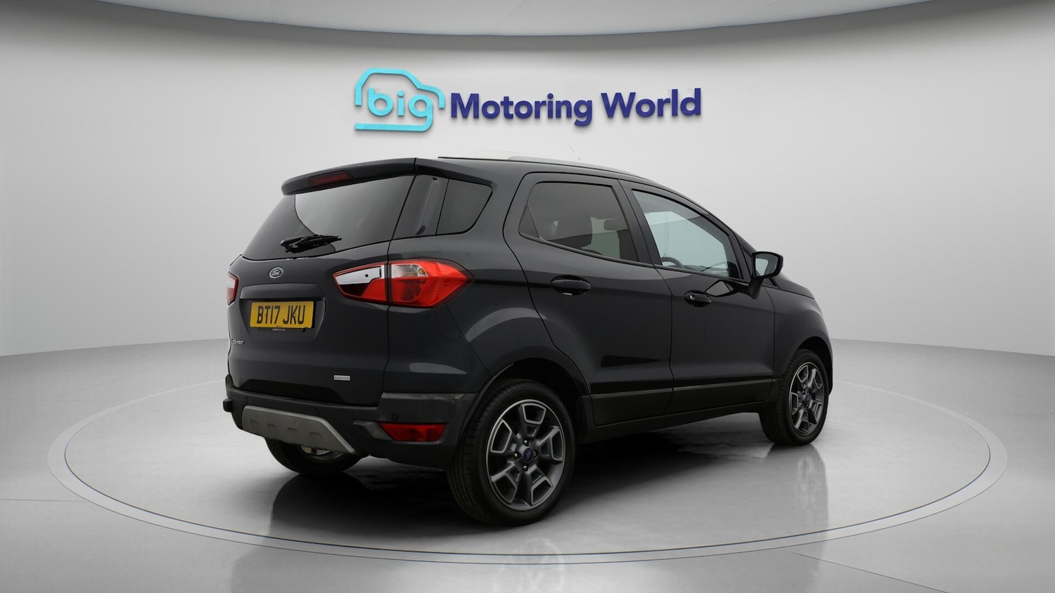 Used Ford Ecosport 2017 for sale - 76473198: Photo 8
