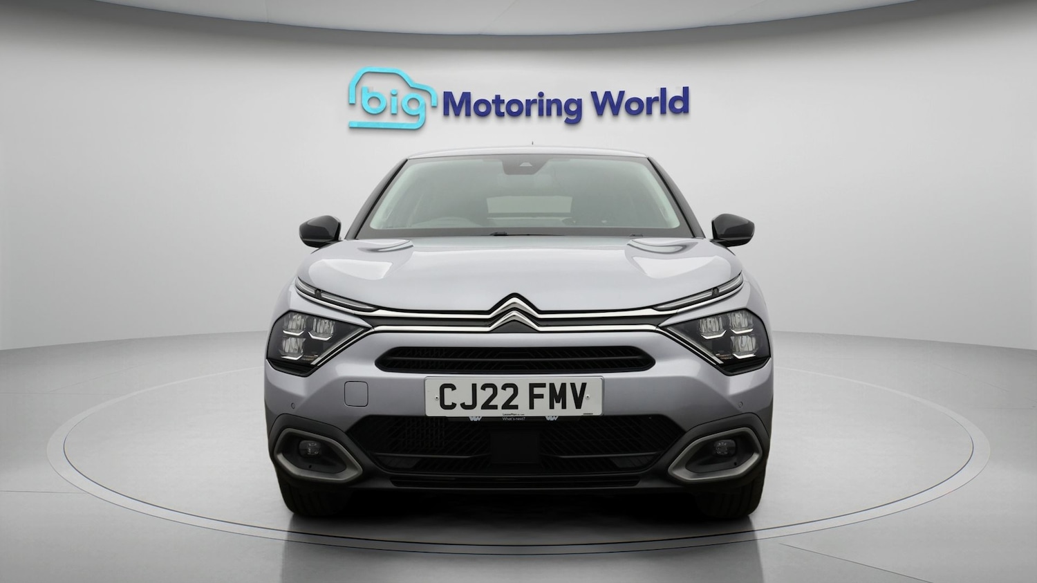 Used Citroen C4 2022 for sale - 77346144: Photo 2