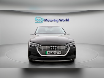 Used Audi e-tron 2020 for sale - 77776090: Photo