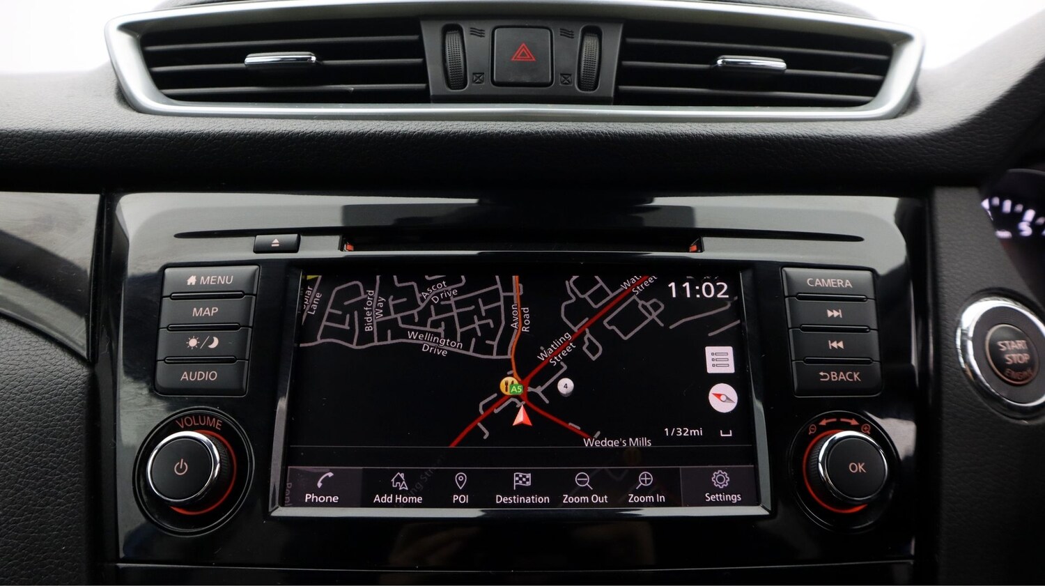 Used Nissan Qashqai 2021 for sale - 77746087: Photo 11