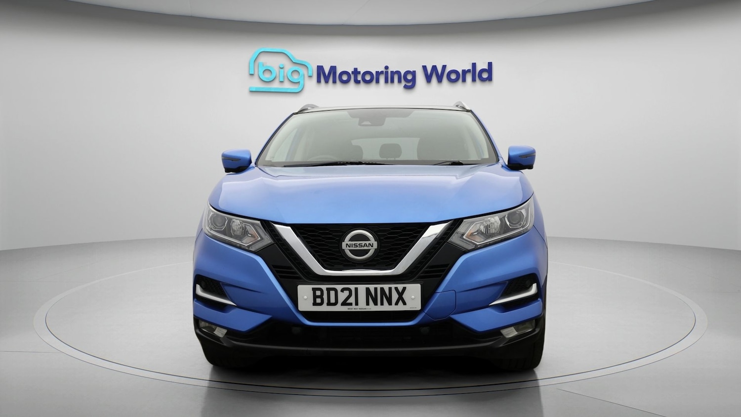 Used Nissan Qashqai 2021 for sale - 77746087: Photo 2
