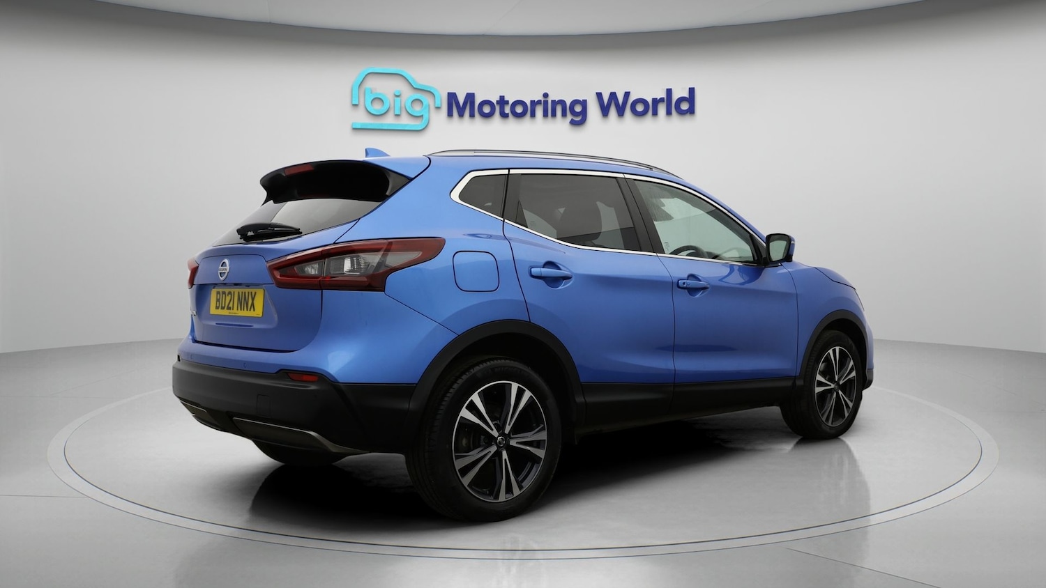 Used Nissan Qashqai 2021 for sale - 77746087: Photo 7