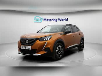 Used Peugeot 2008 2023 for sale - 79615167: Photo