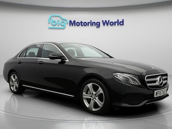 Mercedes-Benz E Class feature image