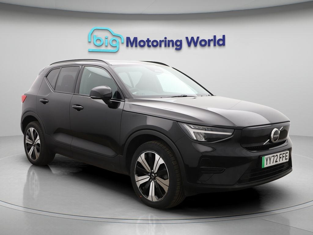Used Volvo XC40 2022 for sale - 76845675: Photo 12