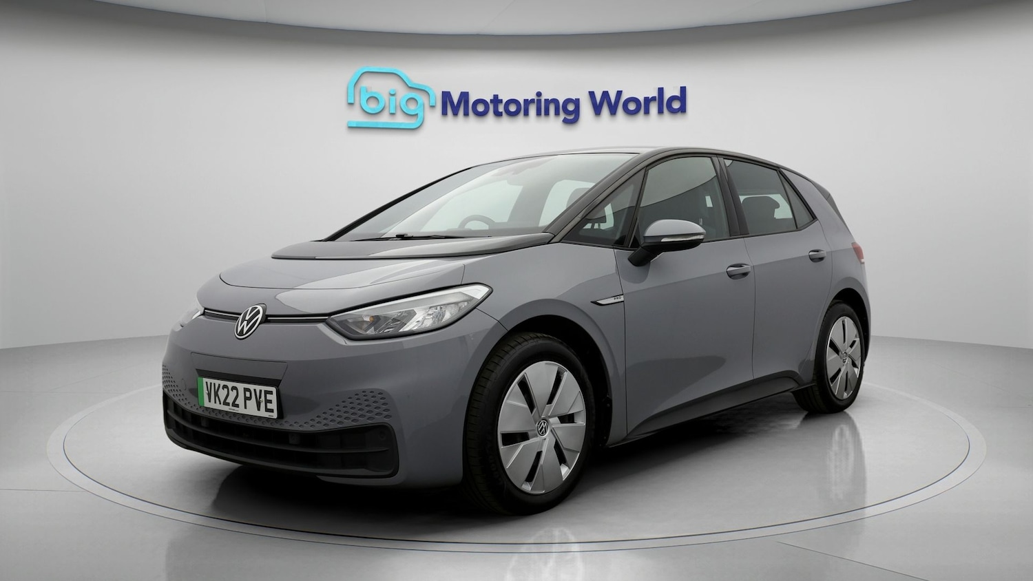 Used Volkswagen ID.3 2022 for sale - 77201690: Photo 3
