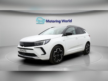 Used Vauxhall Grandland 2024 for sale - 78647046: Photo
