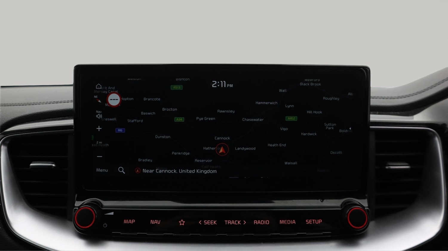 Used Kia XCeed 2022 for sale - 77032869: Photo 11