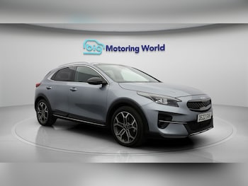 2022 - XCEED 4 5-Door