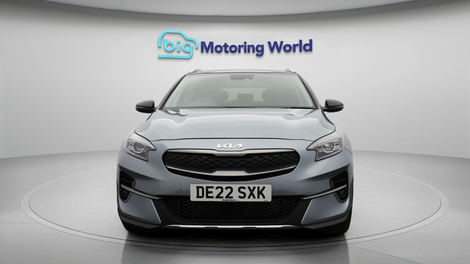 Used Kia XCeed 2022 for sale - 77032869: Photo 2