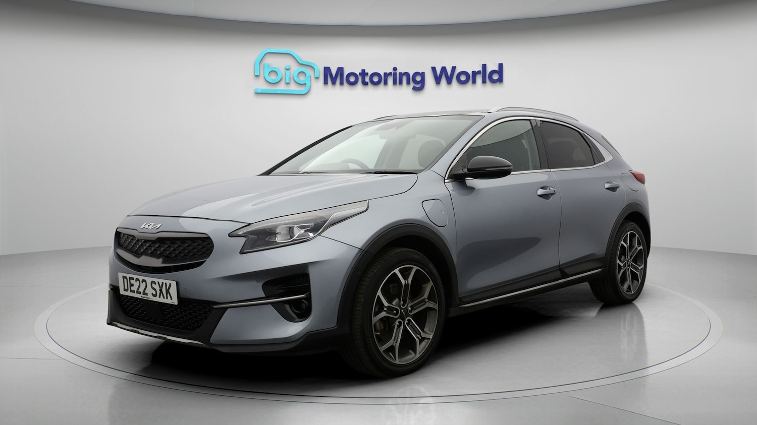 Used Kia XCeed 2022 for sale - 77032869: Photo 3