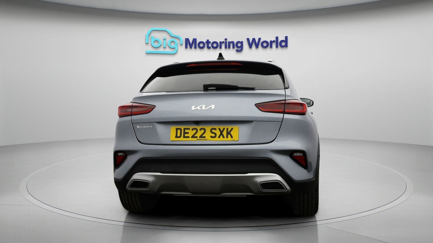 Used Kia XCeed 2022 for sale - 77032869: Photo 6