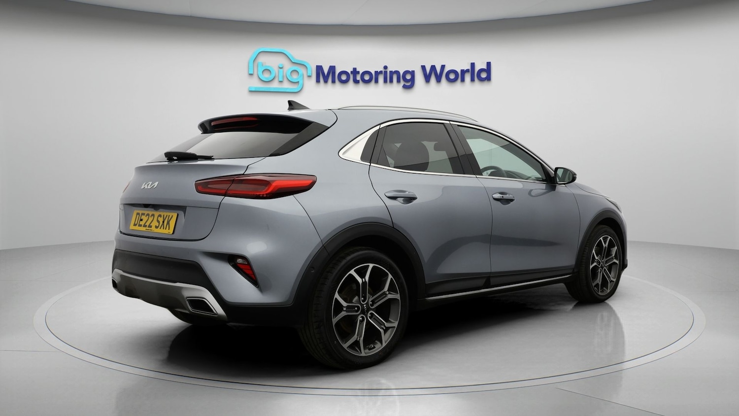 Used Kia XCeed 2022 for sale - 77032869: Photo 7