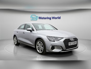 Used Audi A3 2023 for sale - 79041996: Photo