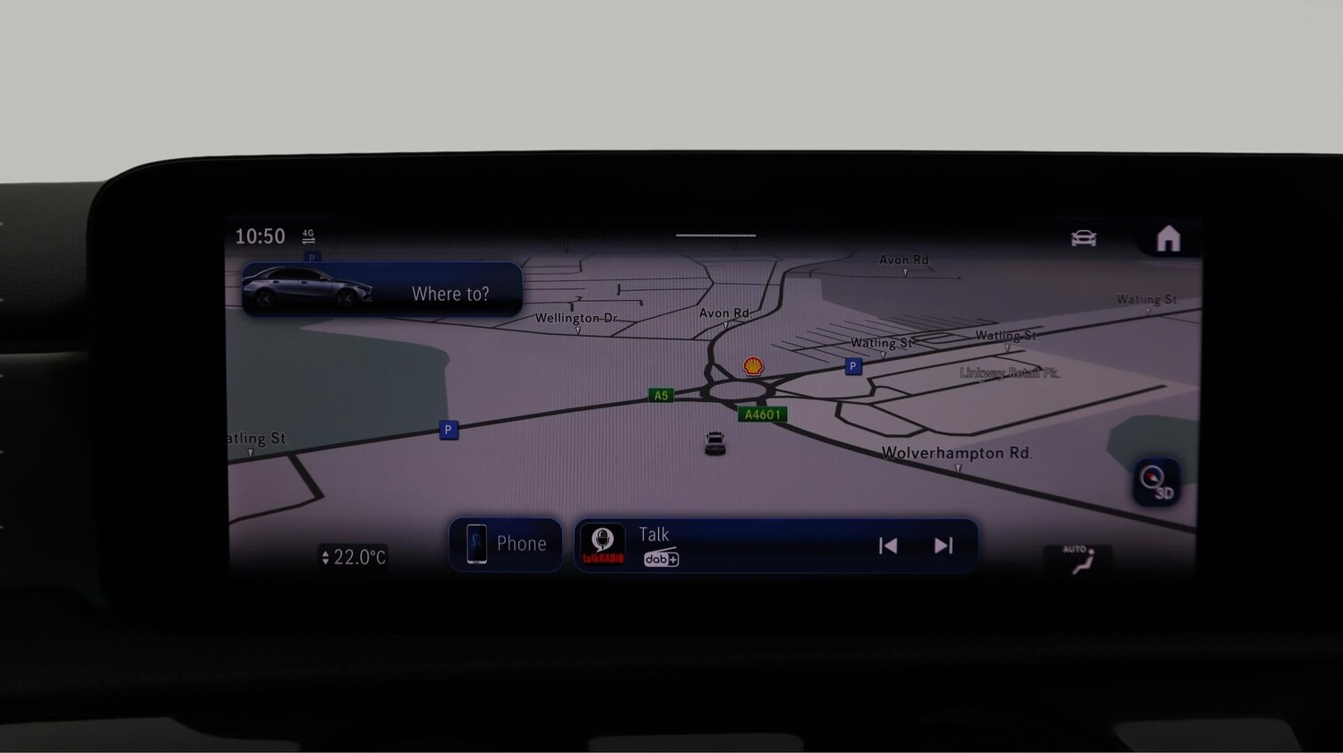 Used Mercedes-Benz A-Class 2023 for sale - 76644746: Photo 12