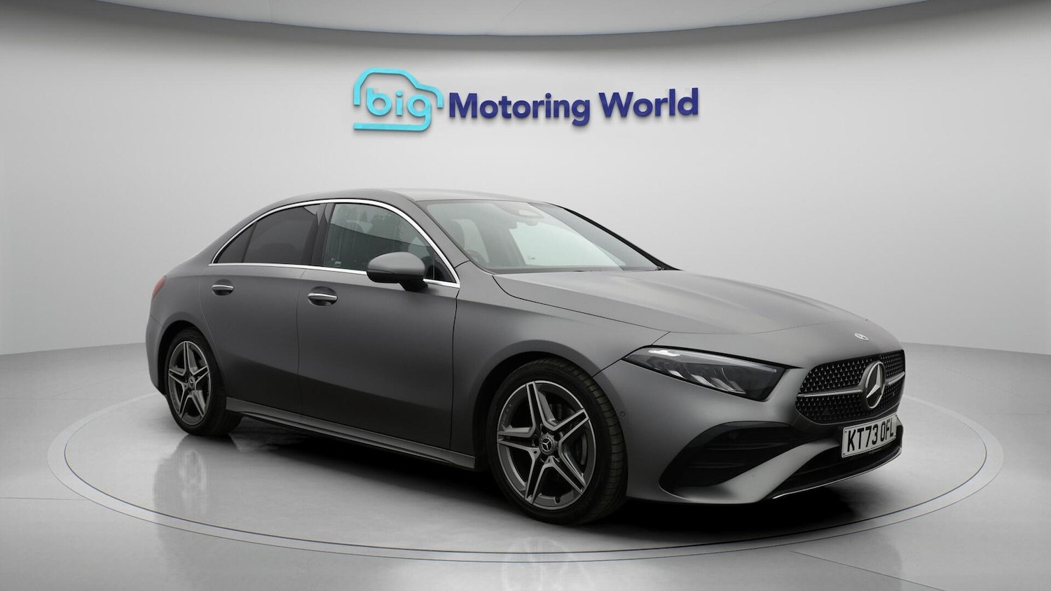 Used Mercedes-Benz A-Class 2023 for sale - 76644746: Photo 2