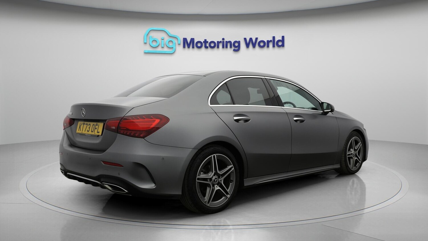 Used Mercedes-Benz A-Class 2023 for sale - 76644746: Photo 8