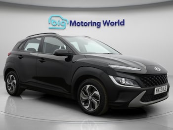 2023 (72) - 1.6 h-GDi SE Connect SUV 5dr Petrol Hybrid DCT Euro 6 (s/s) (141 ps)