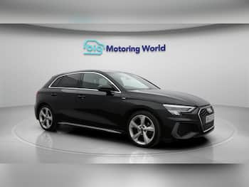 Used Audi A3 2022 for sale - 79640475: Photo