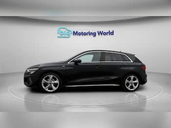 Used Audi A3 2022 for sale - 79640475: Photo