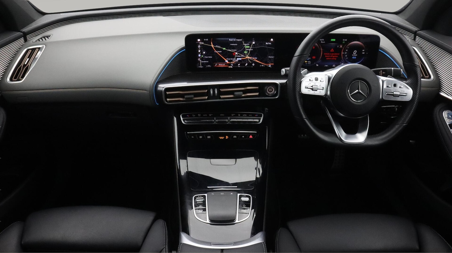 Used Mercedes-Benz EQC 2022 for sale - 76781341: Photo 14