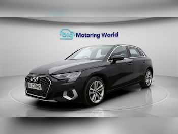 Used Audi A3 2023 for sale - 79208846: Photo