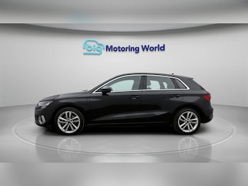 Used Audi A3 2023 for sale - 79208846: Photo
