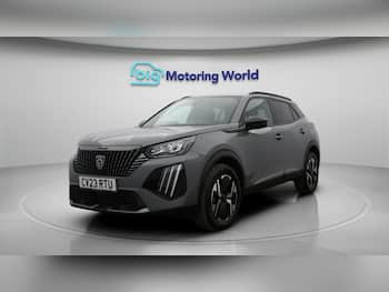 Used Peugeot 2008 2023 for sale - 79632976: Photo