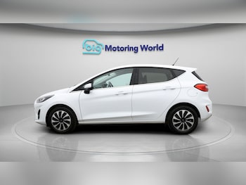 Used Ford Fiesta 2023 for sale - 77809219: Photo