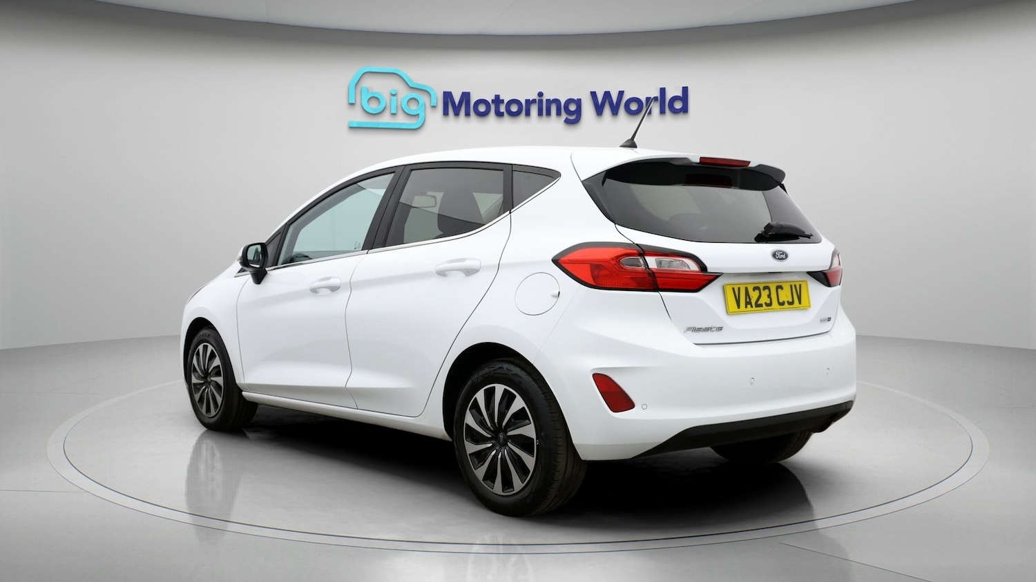 Used Ford Fiesta for sale - 77809219: Photo 5