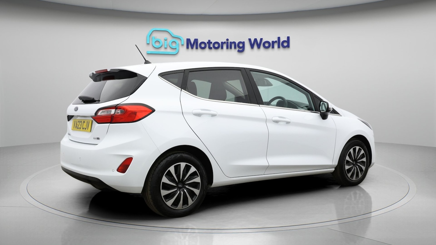 Used Ford Fiesta for sale - 77809219: Photo 7