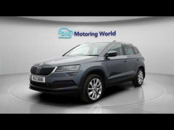 Used Skoda Karoq 2019 for sale - 74908788: Photo