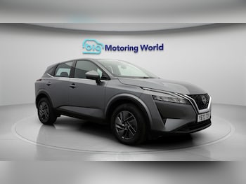 Used Nissan Qashqai 2024 for sale - 77319136: Photo
