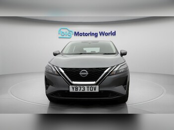 Used Nissan Qashqai 2024 for sale - 77319136: Photo