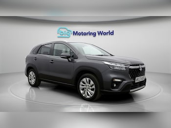 Used Suzuki SX4 S-Cross 2023 for sale - 78871874: Photo