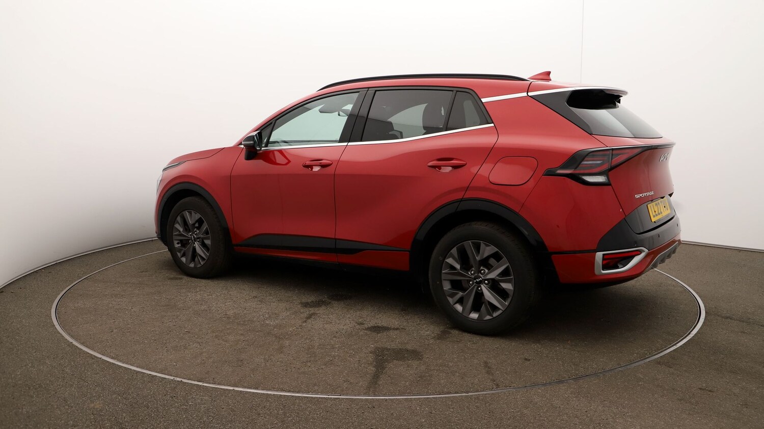 Used Kia Sportage for sale - 76811016: Photo 30