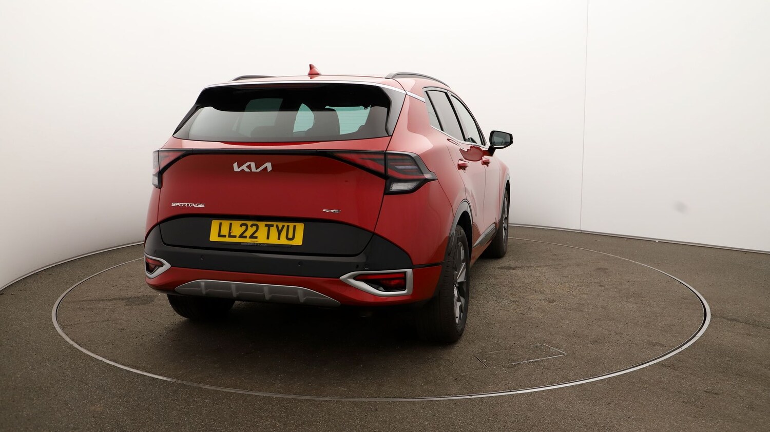 Used Kia Sportage for sale - 76811016: Photo 50