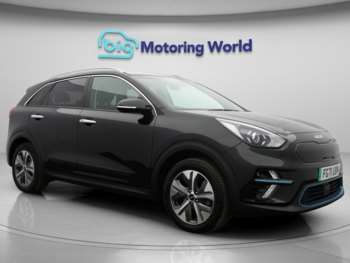 2021 (71) - 64kWh 3 SUV 5dr Electric Auto (201 bhp)